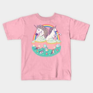 Incredible Land of Sweetness Kids T-Shirt